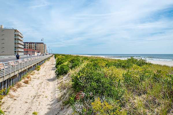 Boardwalk Apartments property
